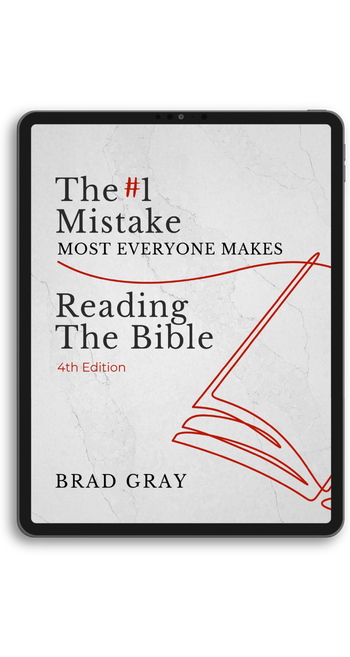 #1 Mistake eBook Cover